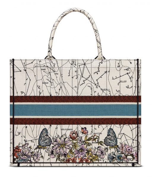 Сумка Dior Book Tote N