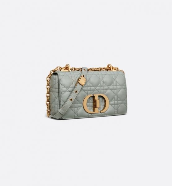 Сумка Dior Caro Серая N