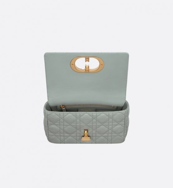 Сумка Dior Caro Серая N