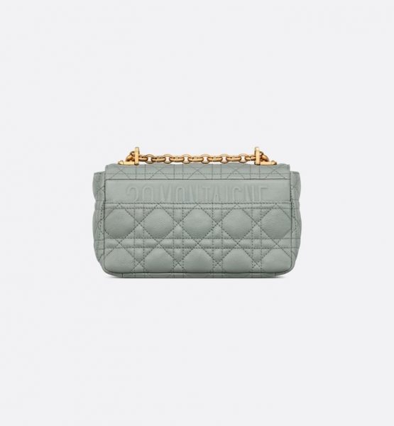 Сумка Dior Caro Серая N