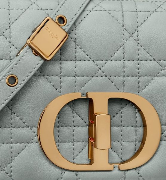 Сумка Dior Caro Серая N