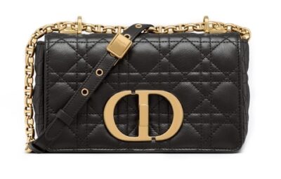 Сумка Dior Caro Черная N