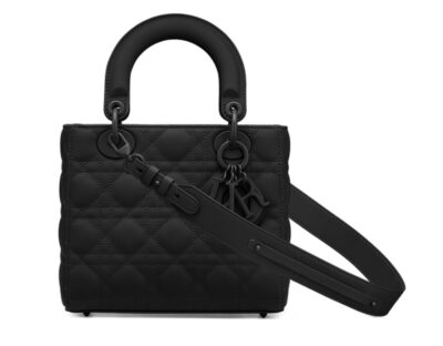 Сумка Dior Lady My Abcdior Черная N