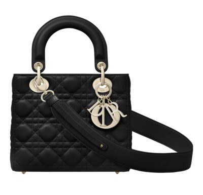 Сумка Dior Lady My Abcdior Черная N