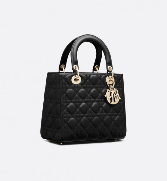 Сумка Dior Lady Черная N