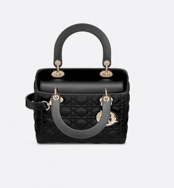 Сумка Dior Lady Черная N