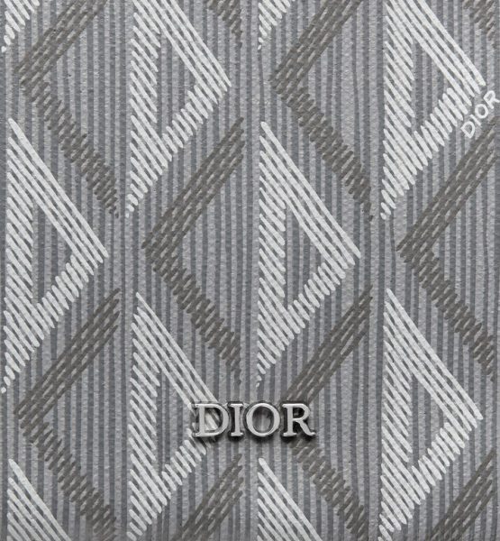 Сумка Dior Lingot Серая N
