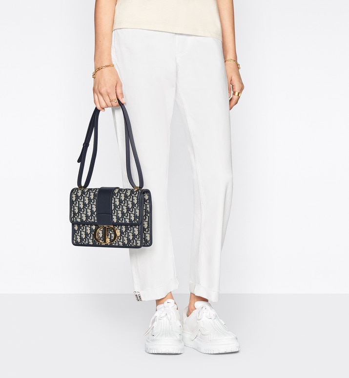 Сумка Dior Montaigne Серая N