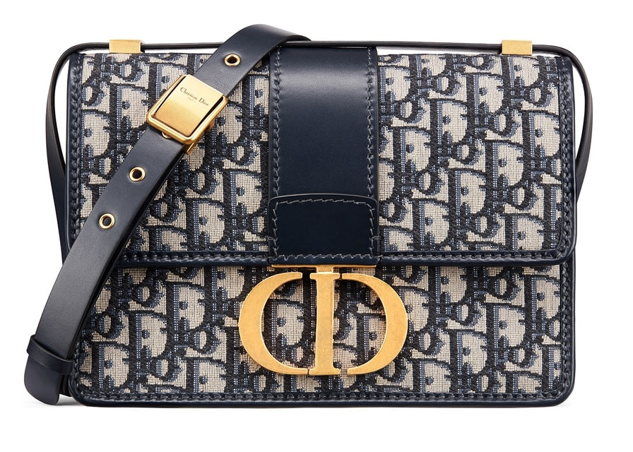 Сумка Dior Montaigne Серая N