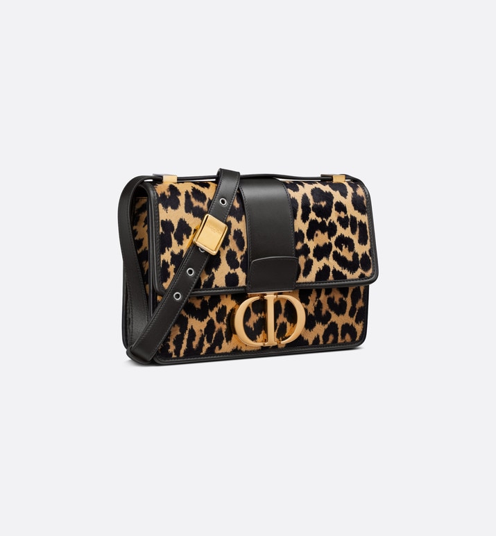 Сумка Dior Montaigne Черная N