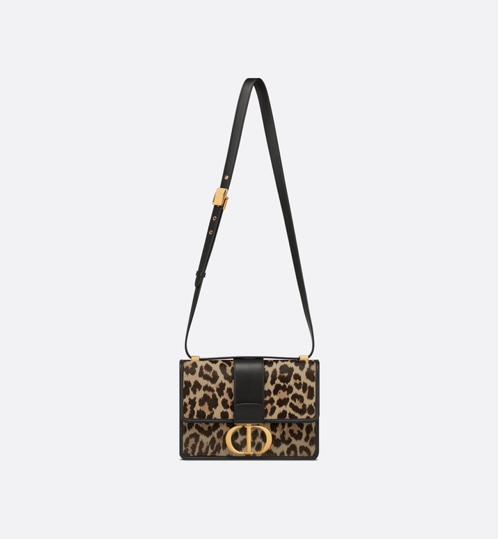 Сумка Dior Montaigne Черная N