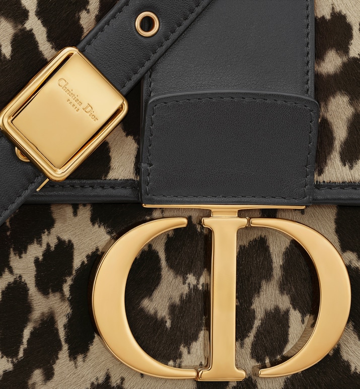 Сумка Dior Montaigne Черная N