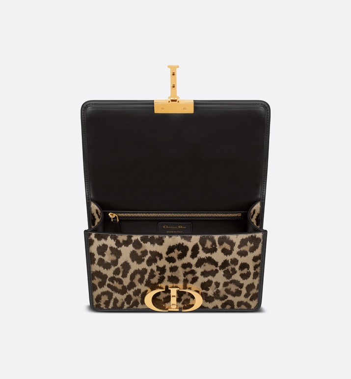 Сумка Dior Montaigne Черная N