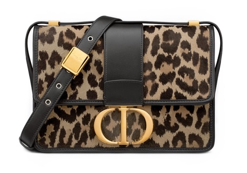 Сумка Dior Montaigne Черная N