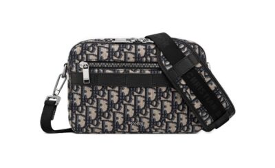 Сумка Dior Safari Серая N