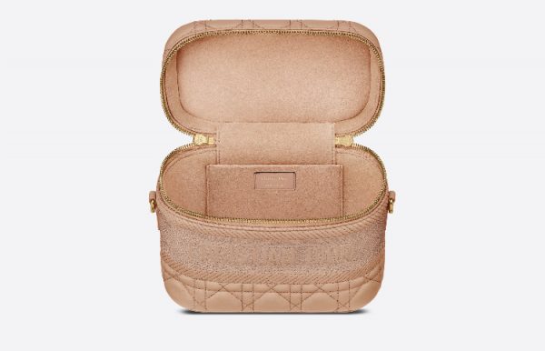 Сумка Dior Travel Коричневая N