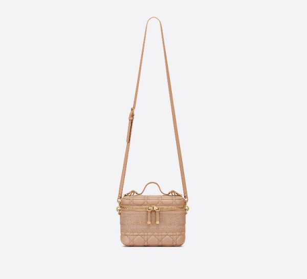 Сумка Dior Travel Коричневая N
