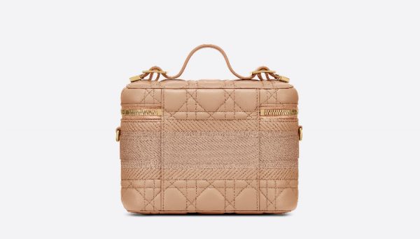 Сумка Dior Travel Коричневая N