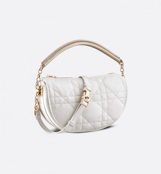 Сумка Dior Vibe Белая N