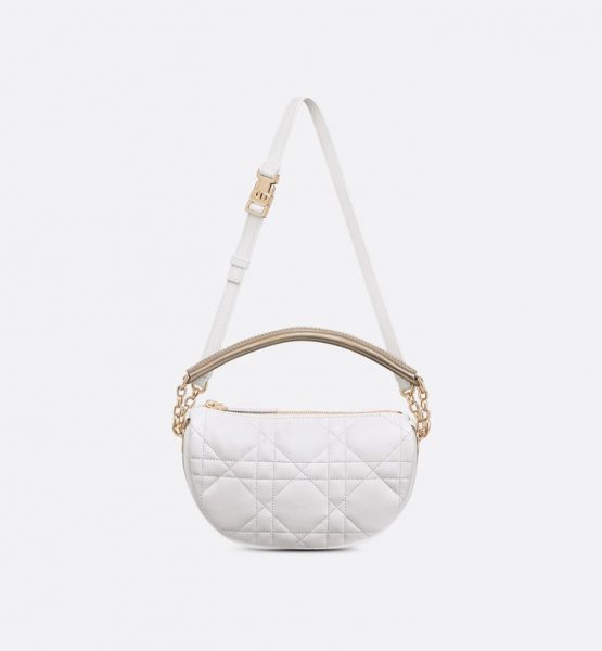 Сумка Dior Vibe Белая N