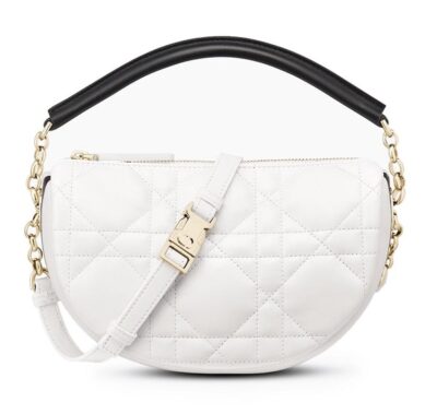 Сумка Dior Vibe Белая N