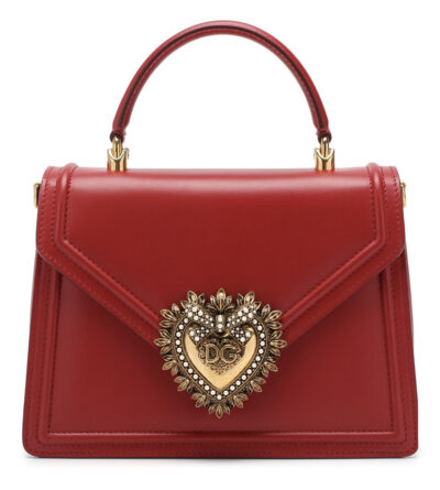 Сумка Dolcegabbana Devotion Small Красная N