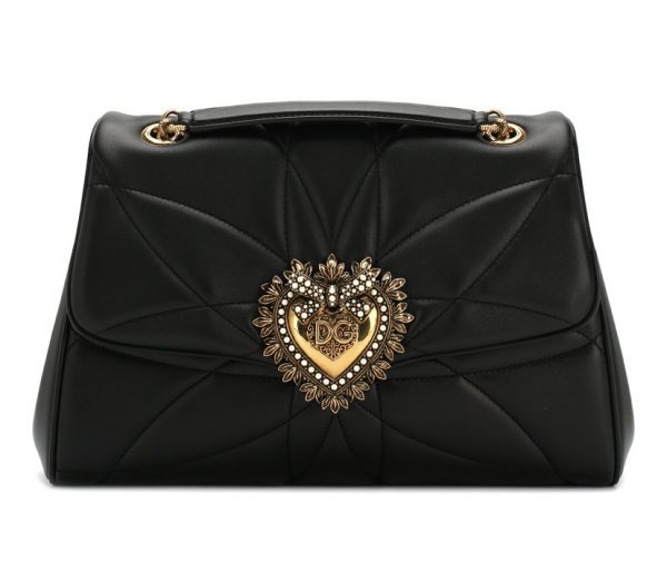 Сумка Dolcegabbana Devotion Черная N