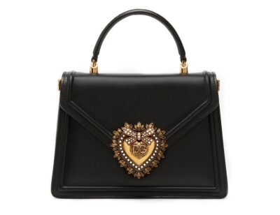 Сумка Dolcegabbana Devotion Черная N