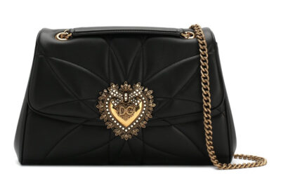 Сумка Dolcegabbana Devotion Черная N