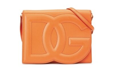 Сумка Dolcegabbana Dg Коричневая N