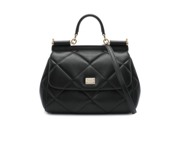 Сумка Dolcegabbana Dolce Черная N