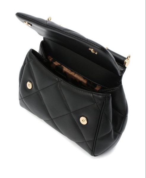 Сумка Dolcegabbana Dolce Черная N