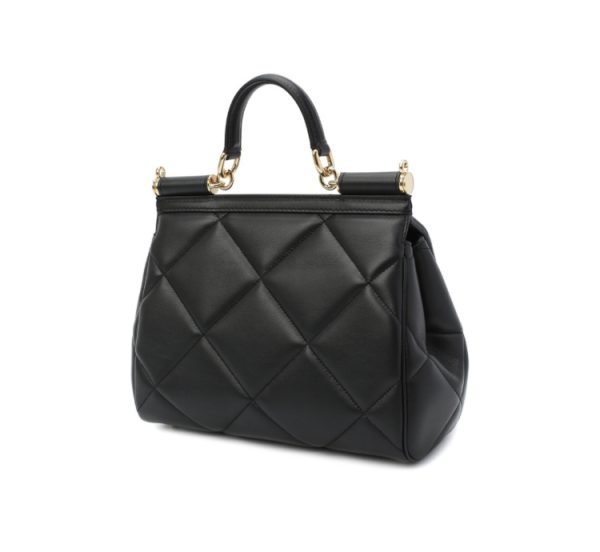 Сумка Dolcegabbana Dolce Черная N