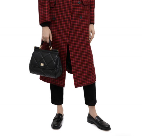 Сумка Dolcegabbana Dolce Черная N