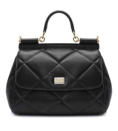Сумка Dolcegabbana Dolce Черная N