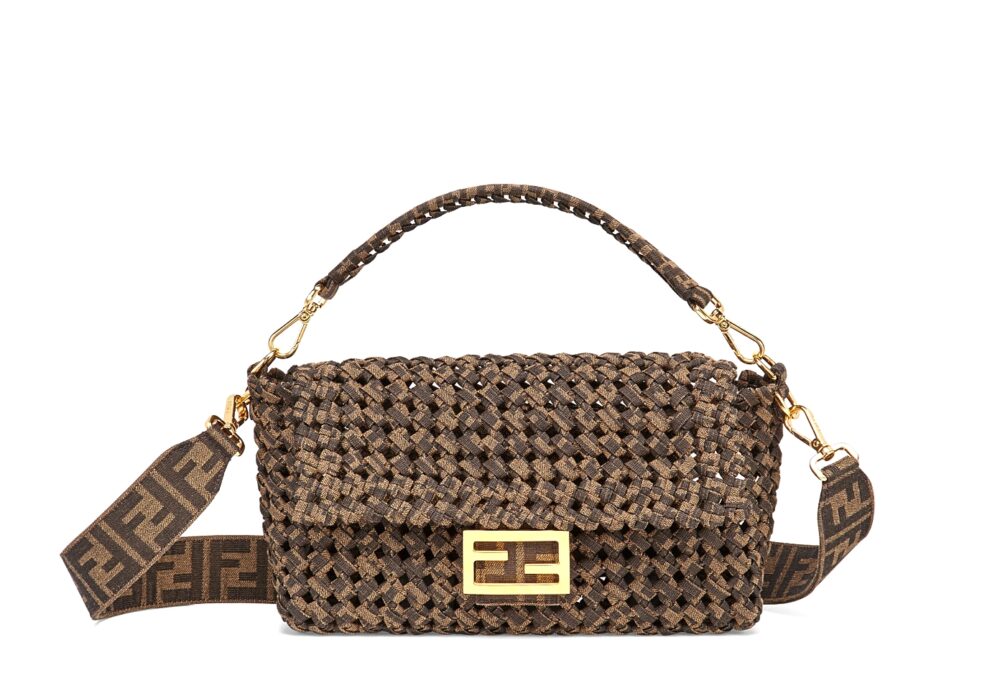 Сумка Fendi Baguette N