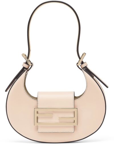 Сумка Fendi Cookie Светло розовая N