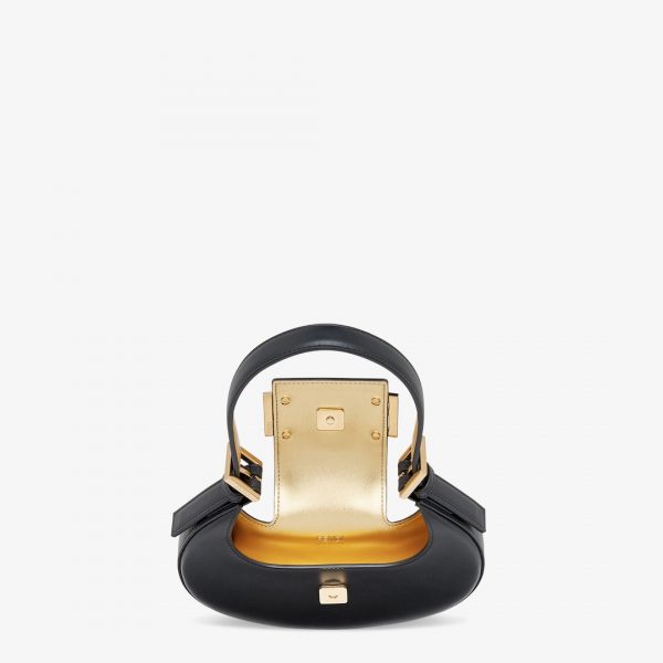 Сумка Fendi Cookie Черная N