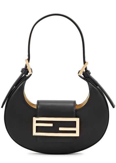 Сумка Fendi Cookie Черная N