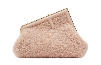 Сумка Fendi First Small Розовая N