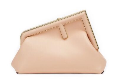 Сумка Fendi First Кремовая N