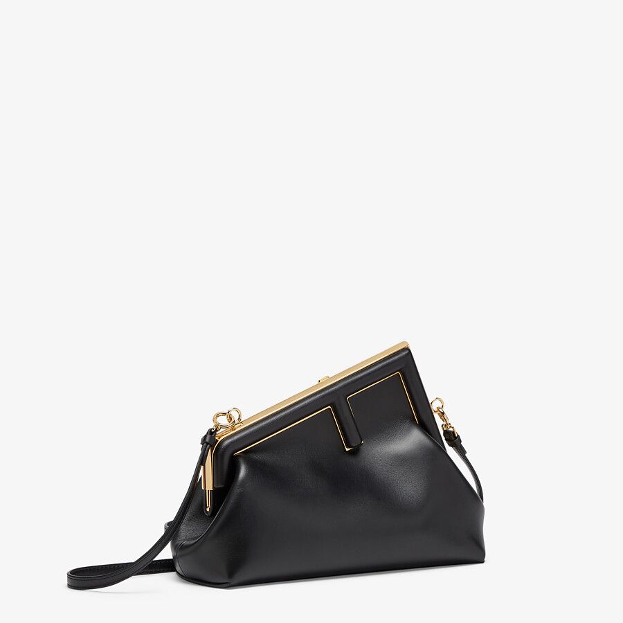 Сумка Fendi First Черная N