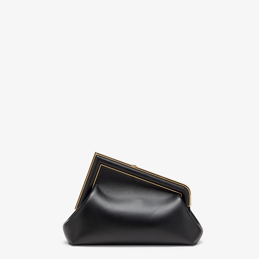 Сумка Fendi First Черная N