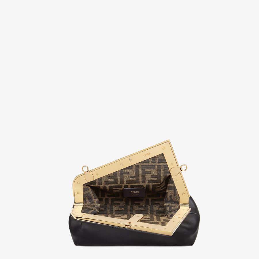 Сумка Fendi First Черная N