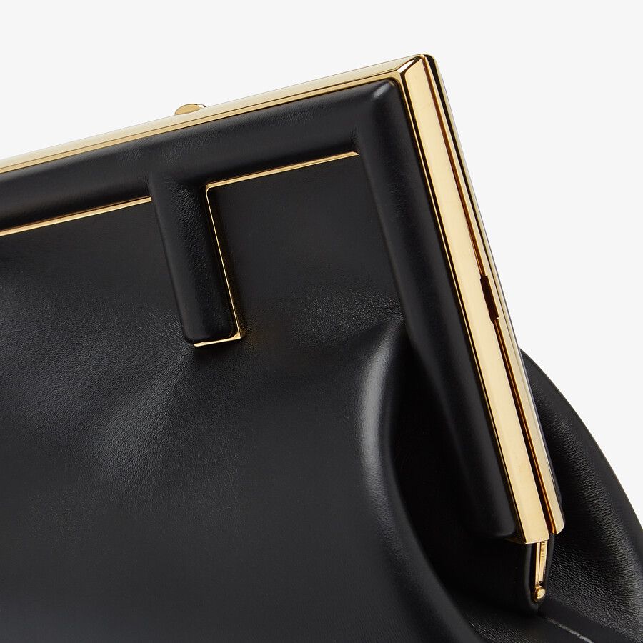 Сумка Fendi First Черная N