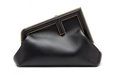 Сумка Fendi First Черная N
