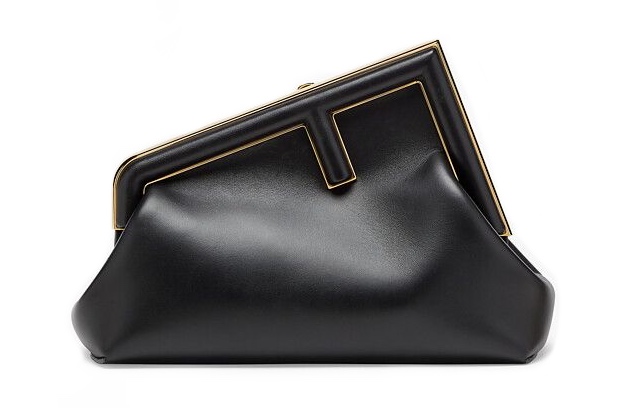 Сумка Fendi First Черная N