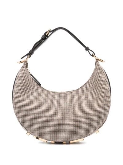 Сумка Fendi Graphy Бежевая N