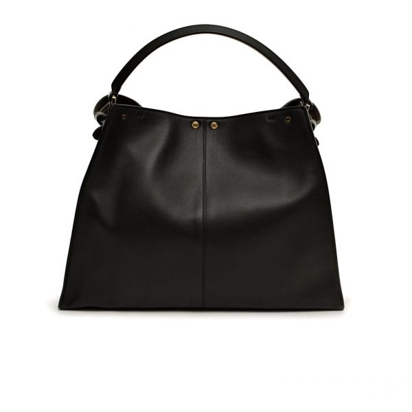 Сумка Fendi Peekaboo Xl Lite Черная N