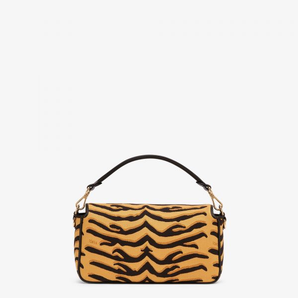 Сумка Fendi Spring Festival Коричневая N